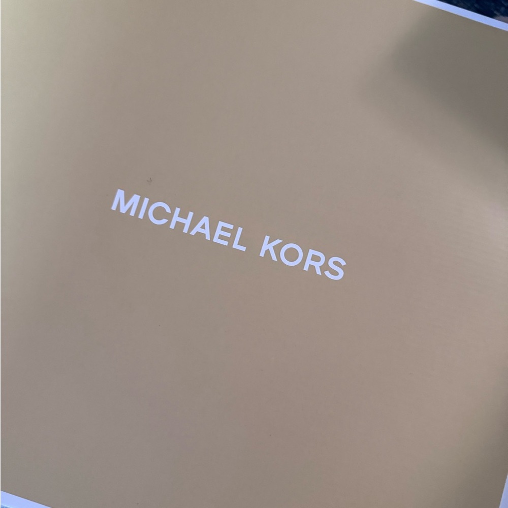 Michael Kors Off-White Shearling Boots - Picture 12 of 13